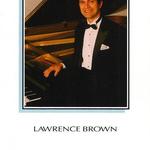 Lawrence Brown, Mailer Promo Card